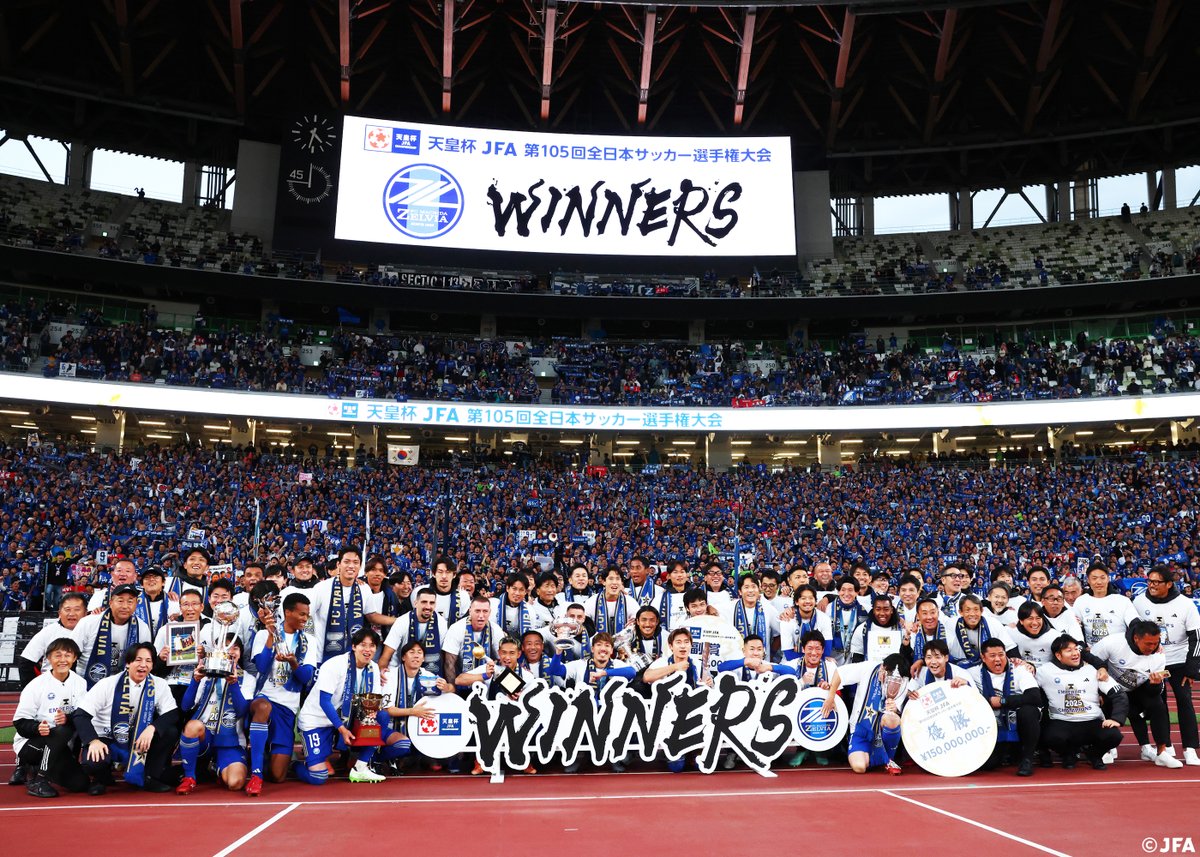 🏆第105回 #天皇杯🏆 📸𝘱𝘭𝘢𝘺𝘣𝘢𝘤𝘬⑤📸 ⚔️決勝 🗓️11/22 #FC