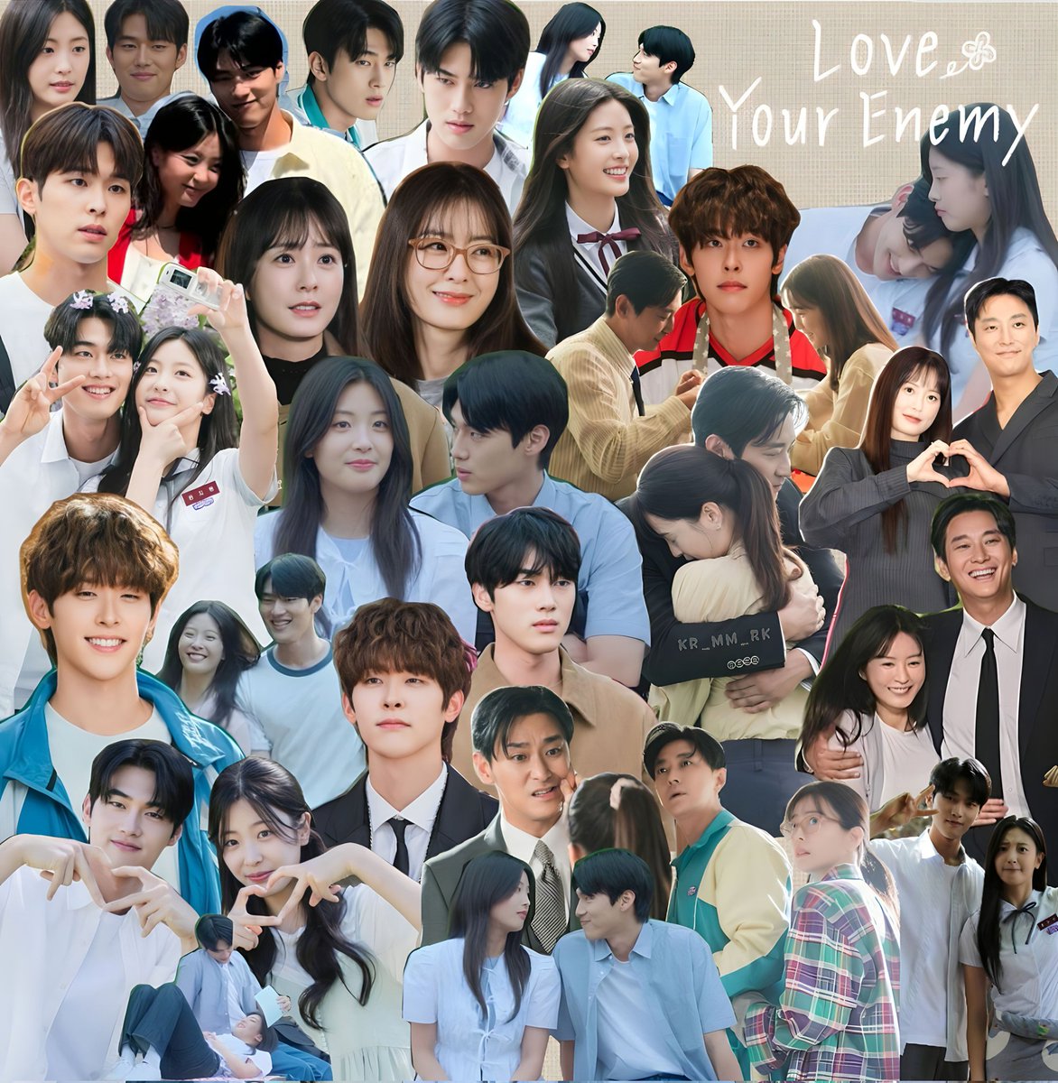kr_mm_rk1's tweet image. Happy 1st Anniversary, #LoveYourEnemy ✨

Can you believe it’s been a whole year since this chaotic, adorable, enemies-turned-lovers rollercoaster took over our screens and our hearts.

#JuJiHoon #JungYuMi #HongMinGi #OhYeJu #LeeSiWoo #사랑은외나무다리에서