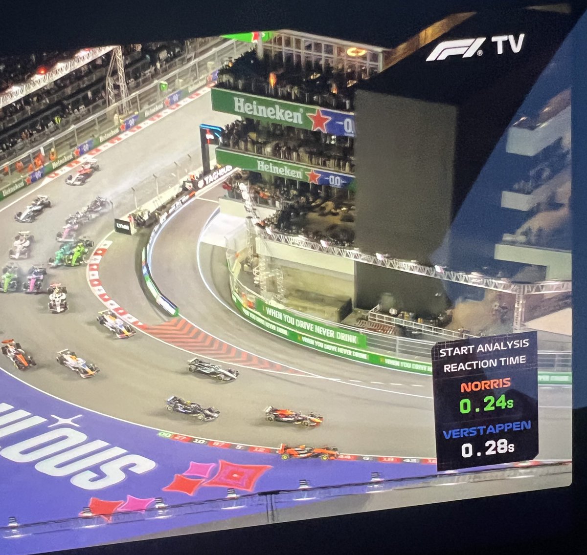 He wanted to play with max with his own game, the problem is he doesn’t know the rules of that game… 
Well said! <a href="/therealdcf1/">David Coulthard</a>