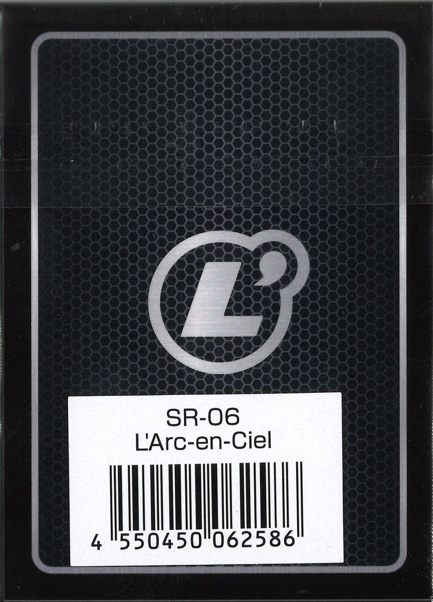 ラルク LE-CIEL フォトカード L'Arc～en～Ciel 2025 30th Anniversary LE-CIEL Card Collection LE