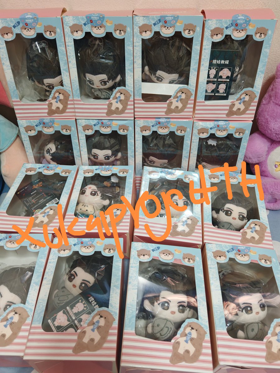 ตต.มาถึงครบแล้ว​ อาทิตย์​หน้าทยอยส่งให้นะค้าบ​ ขออภัยที่ต้องรอนานนะค้าบ​ 🙏

#สวีข่าย #เถียนซีเวย
#ใต้แสงจันทร์วันหวนคืน