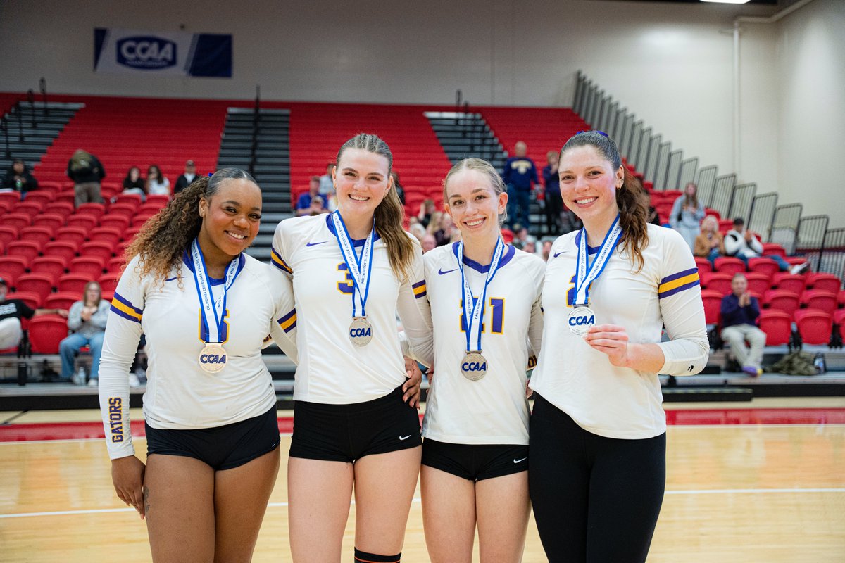 SF State Volleyball tweet media