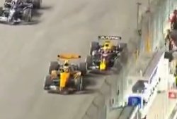 MaxArgento33's tweet image. El objetivo de Lando Norris fue dejar a Max Verstappen contra el muro 👏👏

Esto tiene que ser bandera negra.