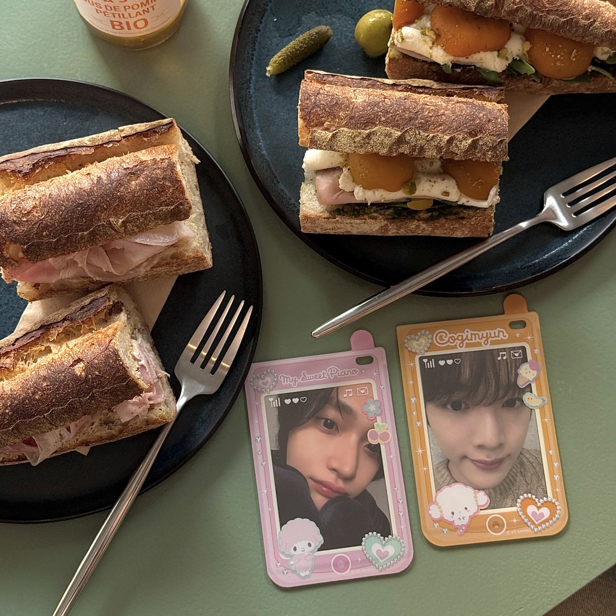 #핍이밥
🥪 한양대 틴토 (올해까지만영업한대요오......😭😭