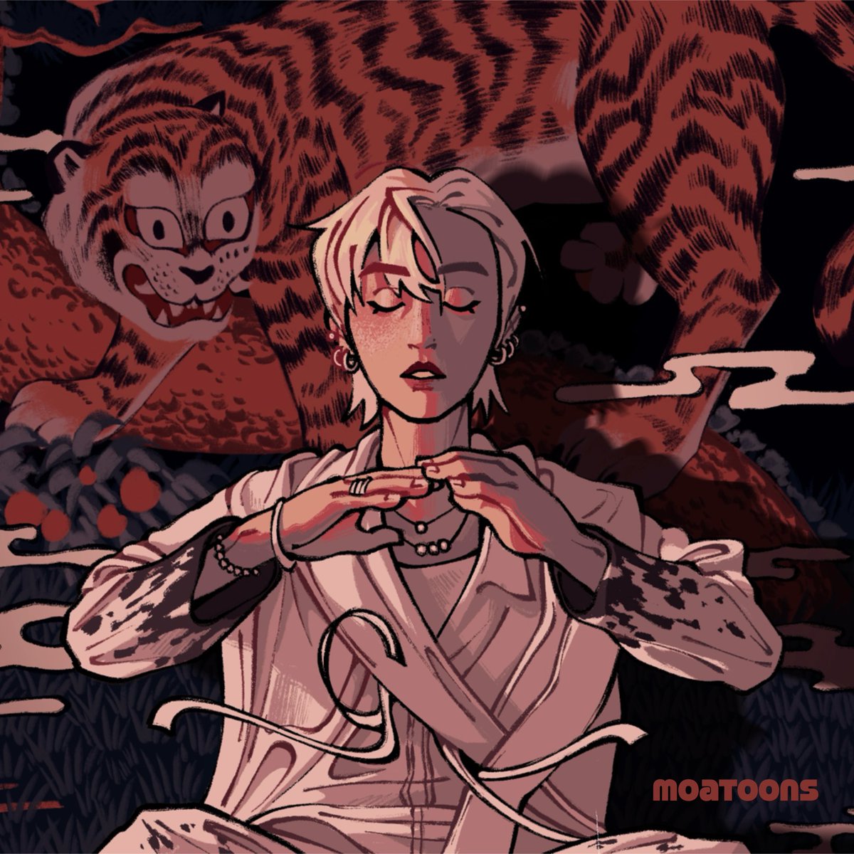 leeknow and tigers
2023 and 2025