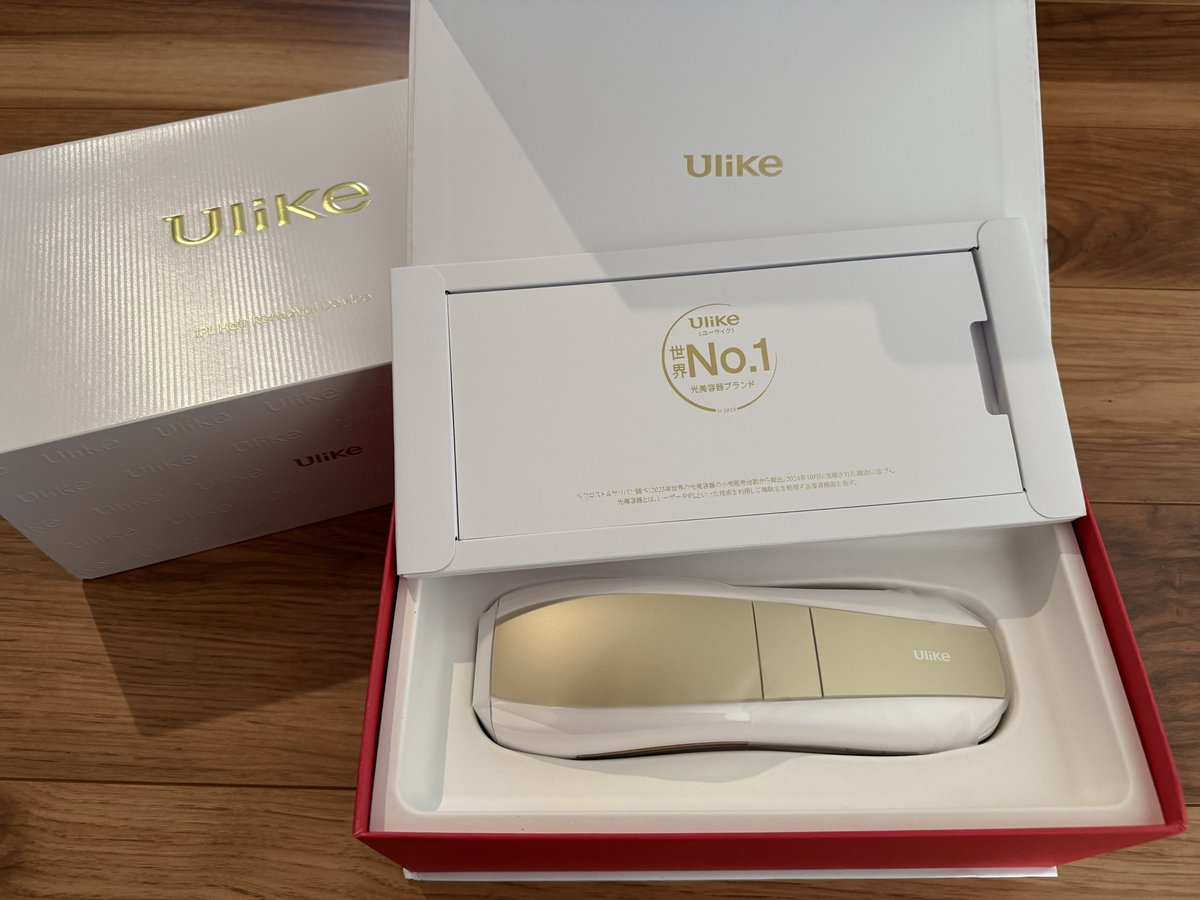 Ulike（ユーライク） (@Ulike_JP) / Posts / X