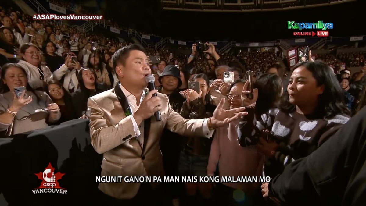 KapamilyaTFC's tweet image. The #ASAPinVancouver celebration continues with our Kapamilya OPM Icons! 🥰😍

@ASAPOfficial 

#ASAP #ASAP30 #ASAlovesVancouver #ASAPonTFC #TFC #TheFilipinoChannel #MartinNievera #ZsaZsaPadilla #OgieAlcasid #RegineVelasquez