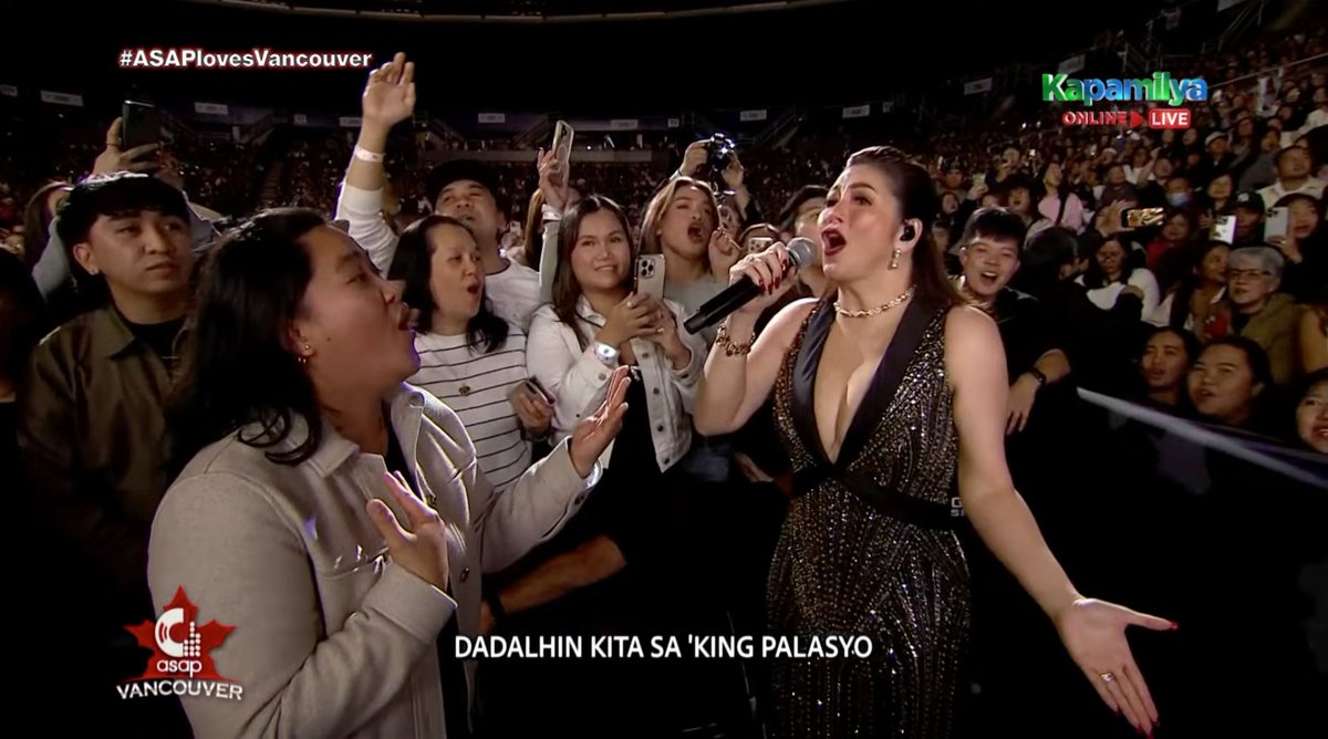 KapamilyaTFC's tweet image. The #ASAPinVancouver celebration continues with our Kapamilya OPM Icons! 🥰😍

@ASAPOfficial 

#ASAP #ASAP30 #ASAlovesVancouver #ASAPonTFC #TFC #TheFilipinoChannel #MartinNievera #ZsaZsaPadilla #OgieAlcasid #RegineVelasquez