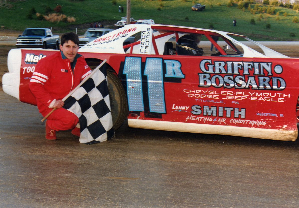Pictures of another old job from the early 90s showed up on Facebook today. Always cool to see when this happens.