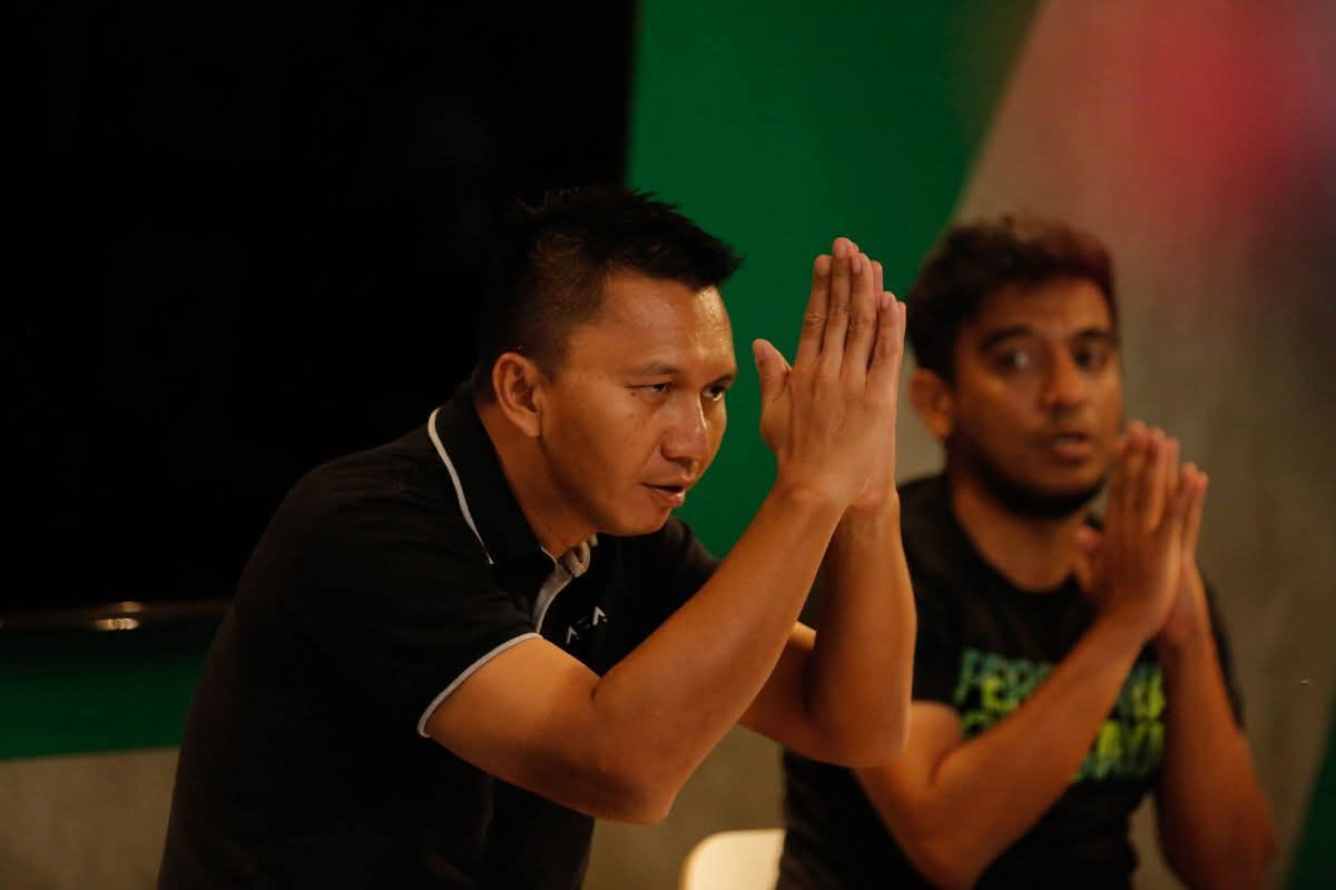 Bonek Maiyah tweet media