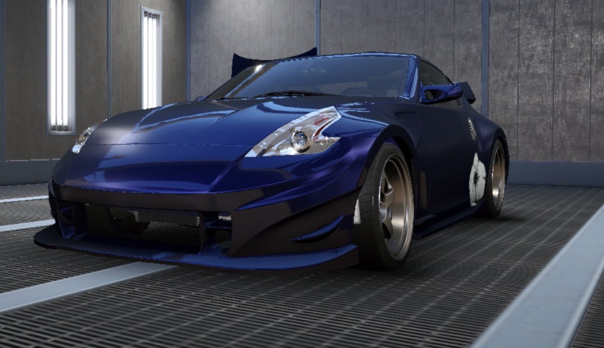 Z34購入！ #carxdriftracing3 もうちょい我慢してRZ34購入したかった