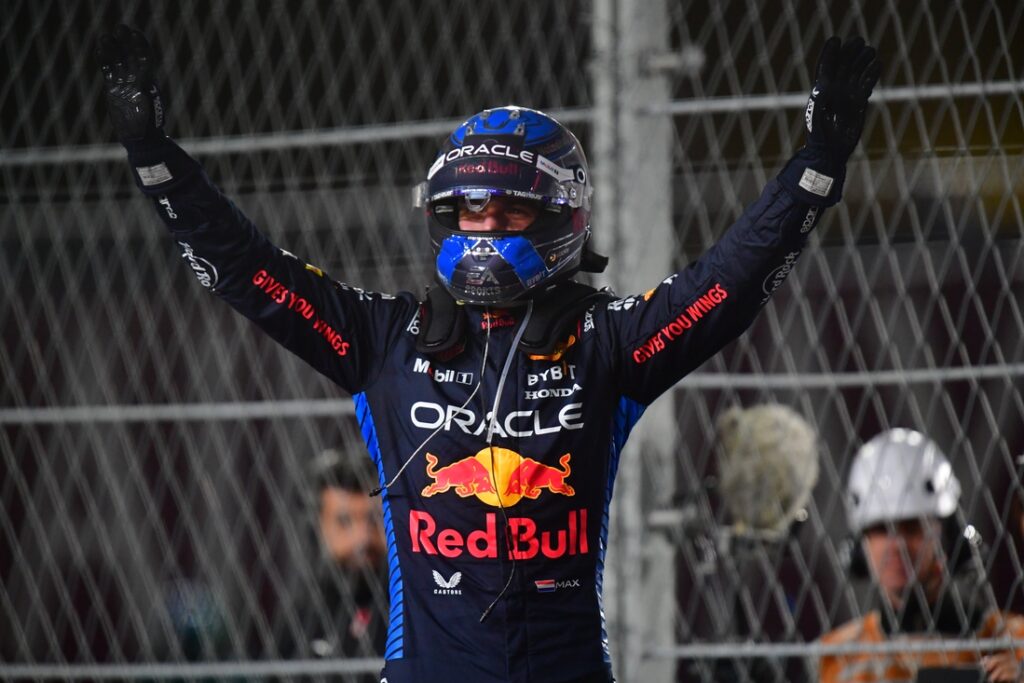 CipherHashau's tweet image. Max Verstappen WILL be 2025 WDC.

His 5th is been written as we speak.