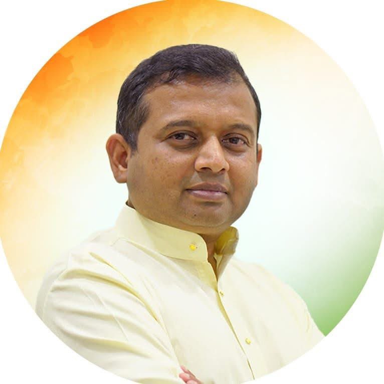शुभ जन्मदिन…
भारतीय जनता पार्टी के प्रदेश उपाध्यक्ष,ग्वालियर के संभागीय प्रभारी आदरणीय <a href="/drnishantkhare/">Dr. Nishant Khare</a> जी को जन्मदिन की हार्दिक बधाई एवं शुभकामनाएँ ।
ईश्वर से आपके उत्तम स्वास्थ्य एवं दीर्घायु की कामना करते हैं ।