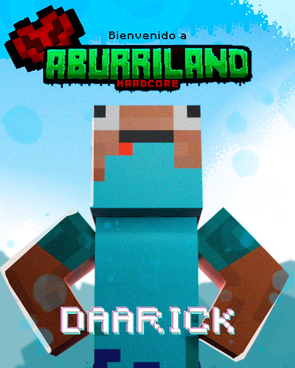Bienvenido <a href="/TheDaarick28/">Daarick</a> !

0 0 se arrepiente de jugar minecraft 🫡