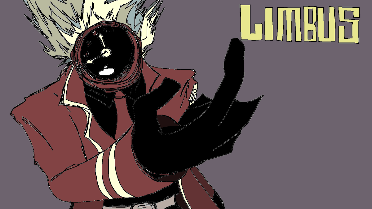 WOAH!! Live playing LIMBUS COMPANY for the first time ever you should totally come and watch  😝
youtube.com/watch?v=QaZMbn…