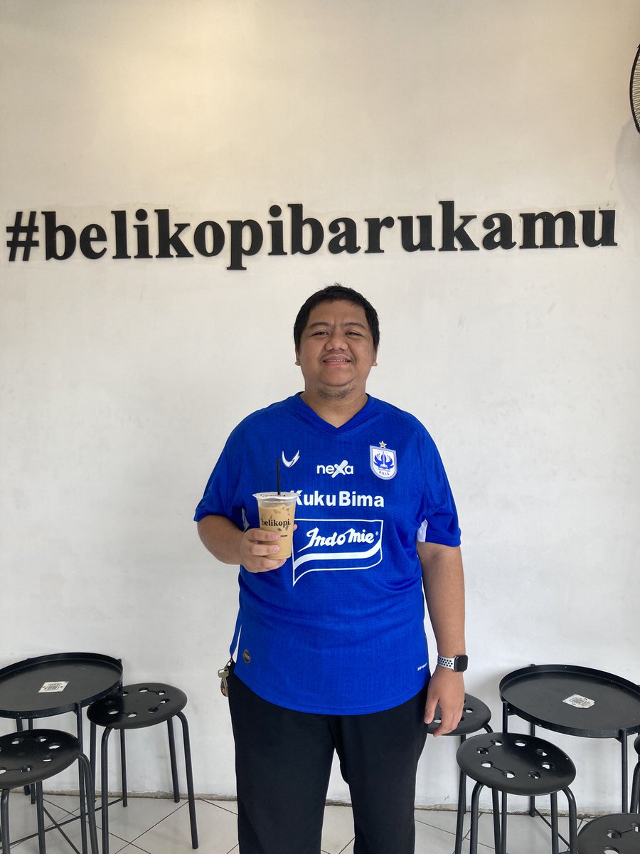 fachrianantyo's tweet image. Support usaha belikopi Bu Bos Nova @ForzaPSIS