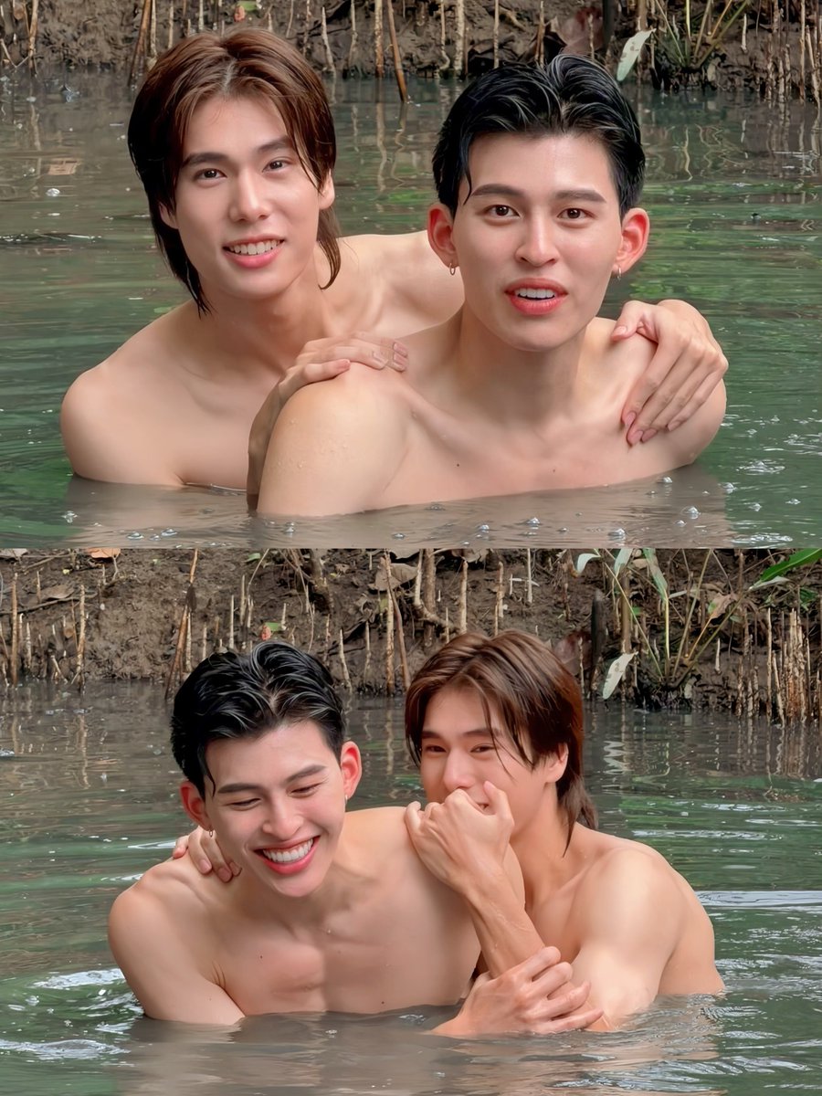 OH_duckyHUN's tweet image. ถ้าให้คะแนนความหวานจาก 100 อย่างน้อยปภวต้องได้ 1000 ค่ะ ☺️🤟

#MeAndTheeSeriesEP2