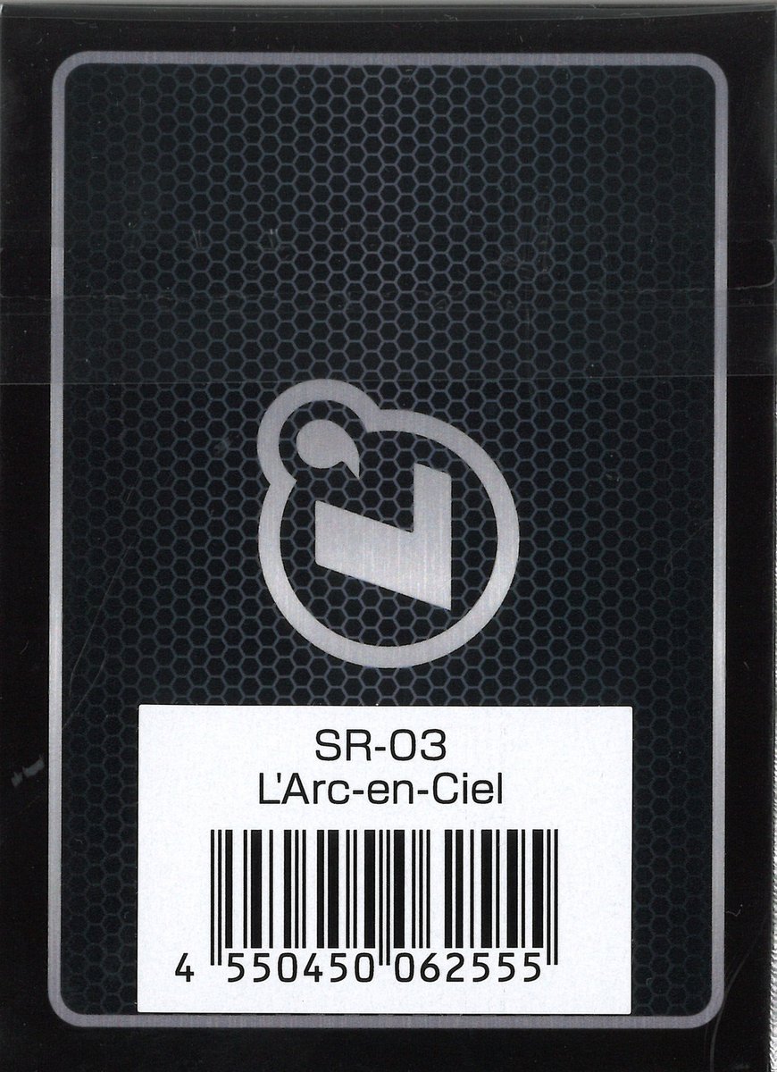 L'Arc～en～Ciel 2025 30th Anniversary LE-CIEL Card Collection LE