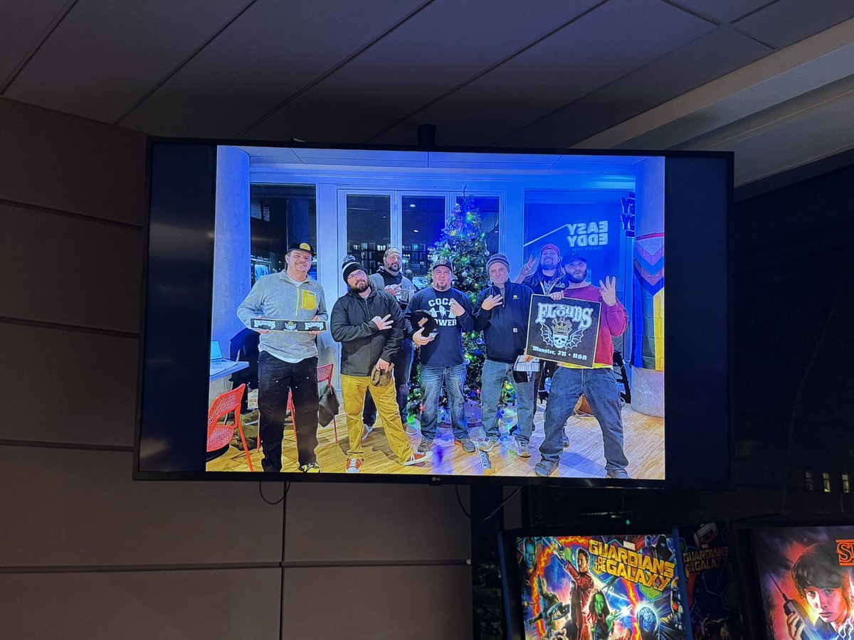 Aaron @ We Buy Pinball tweet media