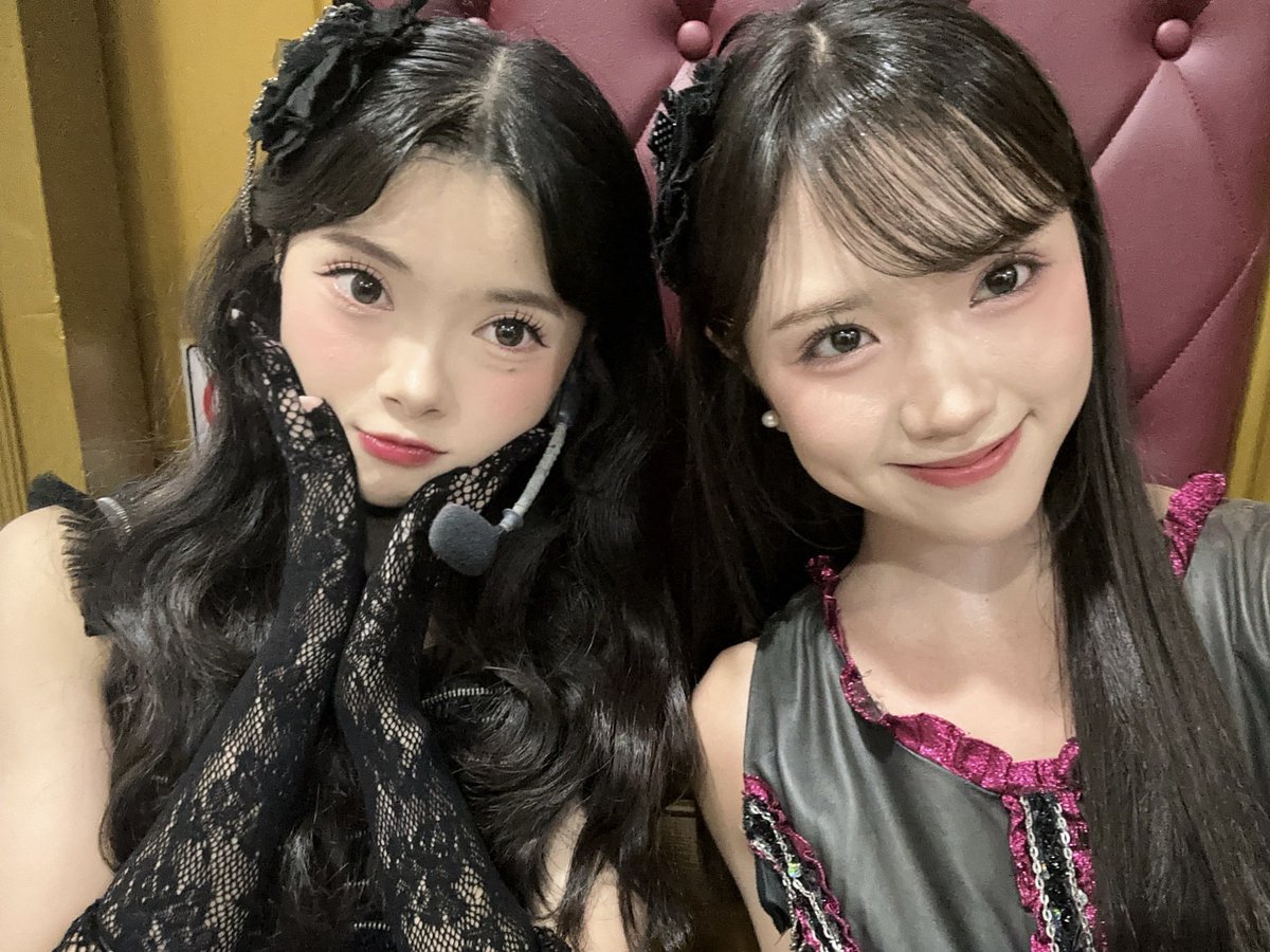 Gracie_JKT48's tweet image. Terimakasih banyak untuk show kemarinnn, mohon dukungan &amp;amp; bantuannya selaluu🫶🏻