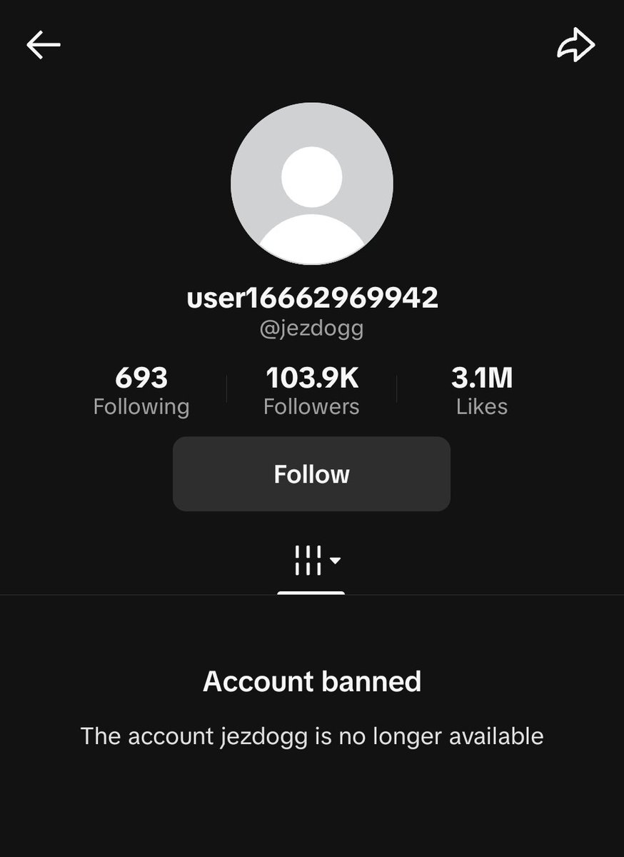 KalosTheGreat's tweet photo. @redpillb0t His account has been banned https://t.co/q5rODaYw3P