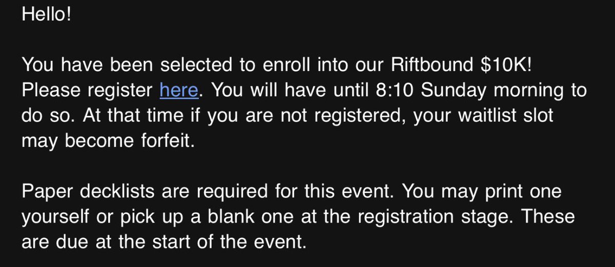 Yay! So glad I get to play tomorrow 😁😁