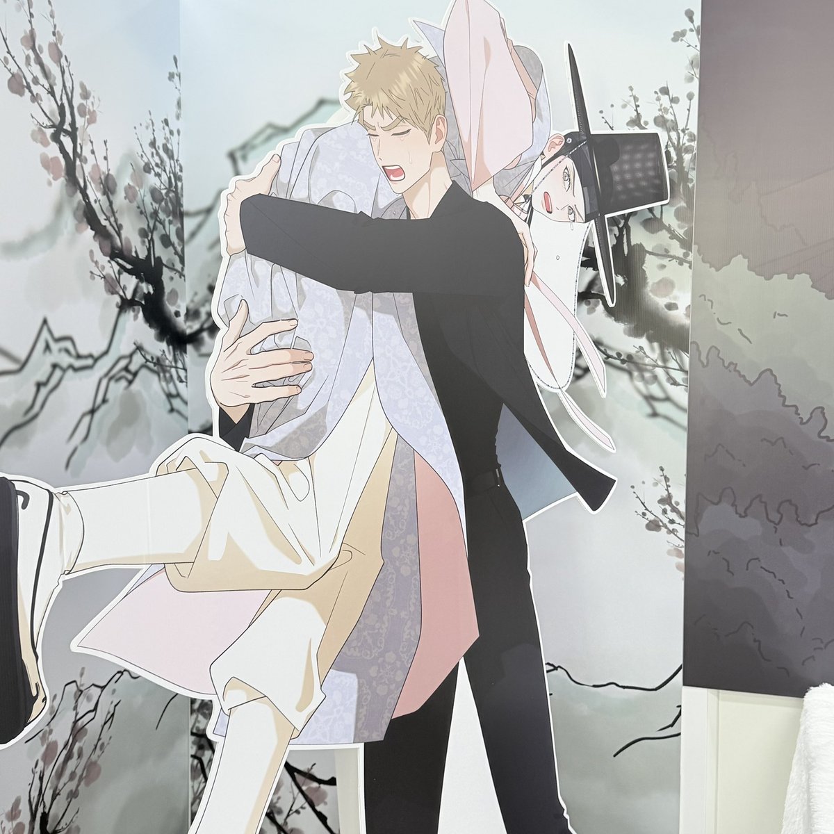 jiminnii2's tweet image. 💕💕เด็กๆน่ารักมากเลยค่า ✨
#JMEESHOPTH #REDTHREADQUESTEVENT @JMEESHOP_TH