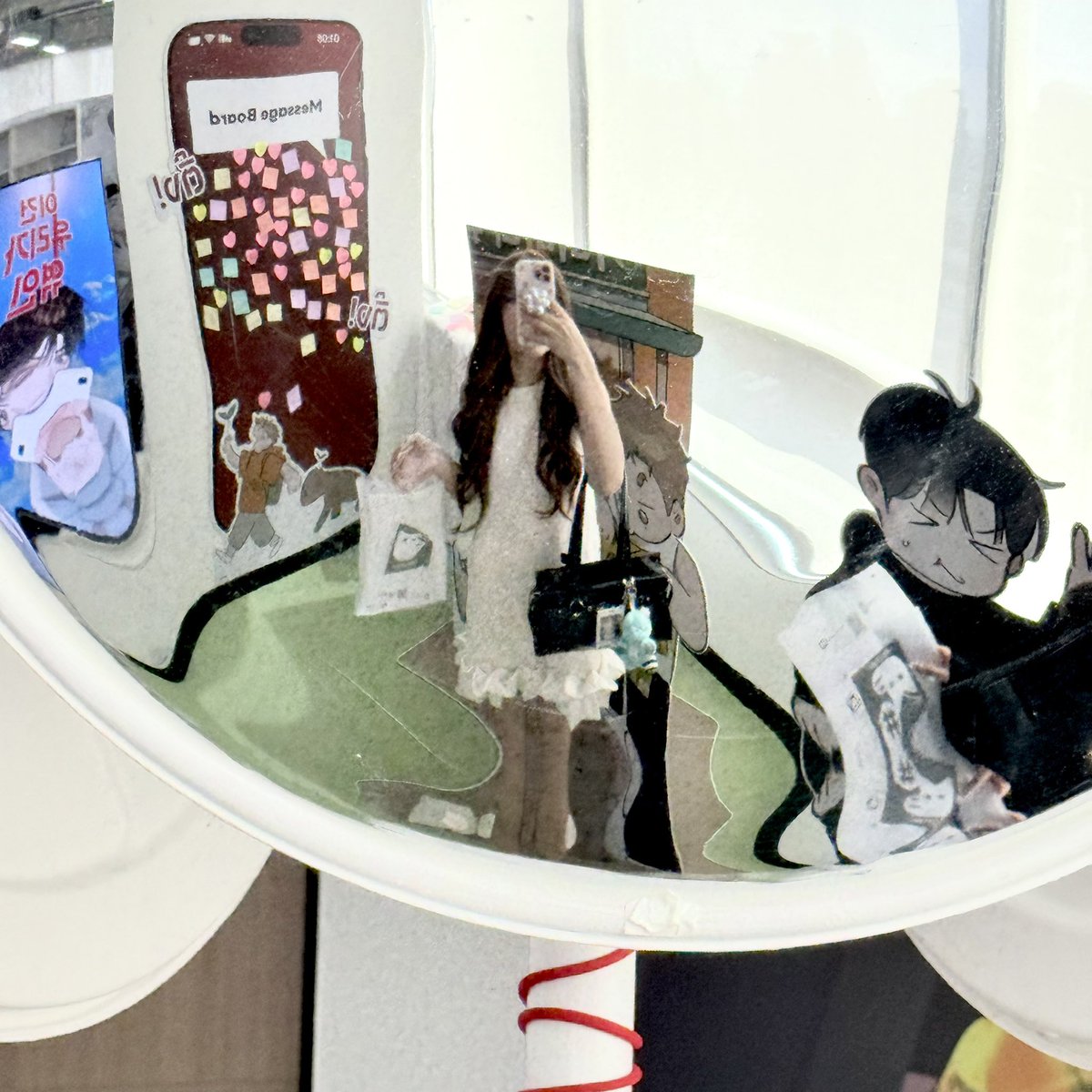 jiminnii2's tweet image. 💕💕เด็กๆน่ารักมากเลยค่า ✨
#JMEESHOPTH #REDTHREADQUESTEVENT @JMEESHOP_TH