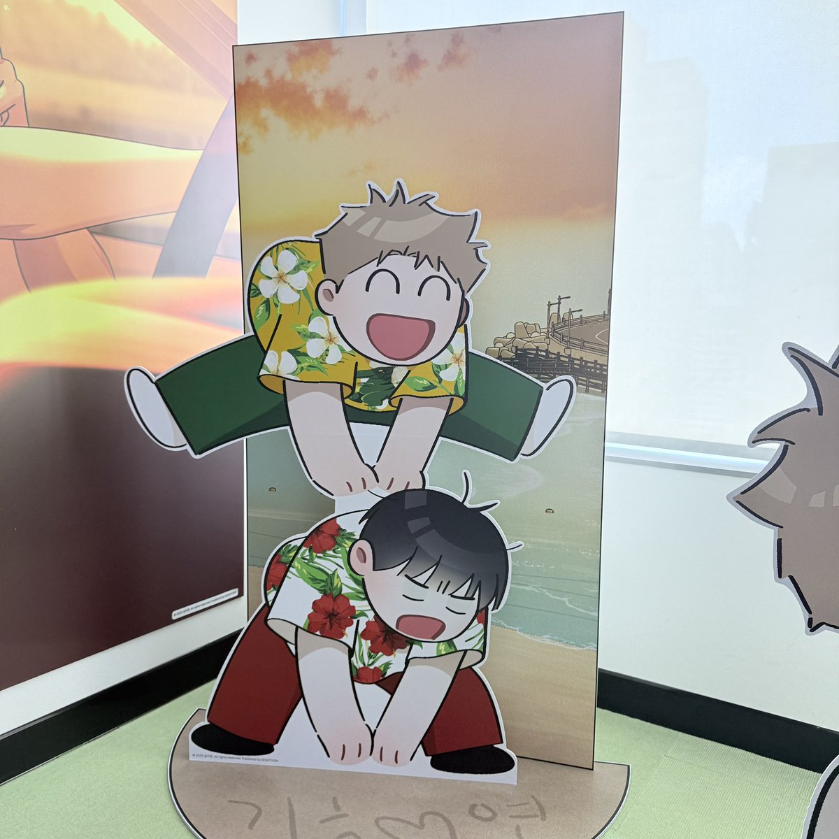 jiminnii2's tweet image. 💕💕เด็กๆน่ารักมากเลยค่า ✨
#JMEESHOPTH #REDTHREADQUESTEVENT @JMEESHOP_TH