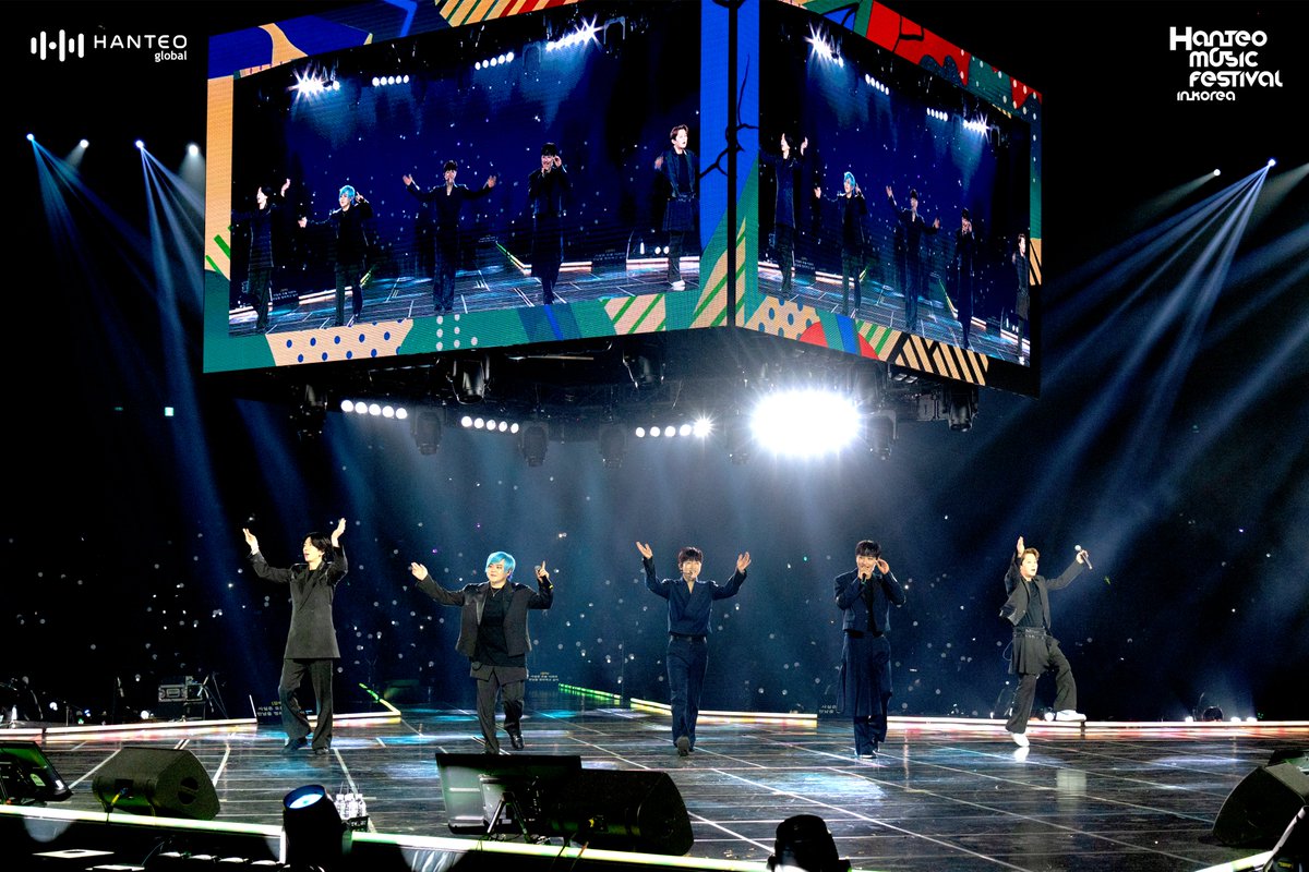 HANTEO MUSIC FESTIVAL 한터 음악 페스티벌 tweet media