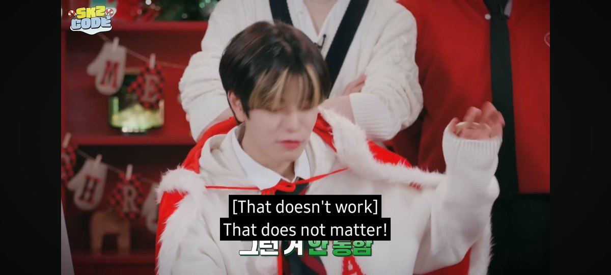 cscrush_'s tweet image. keanya tiap gua ngeluh harus liat seungmin pernah ngomong gini dah wkkwkw soalnya bener juga😭😭😭