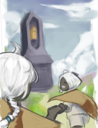 Megs1e's tweet image. #thatskygame