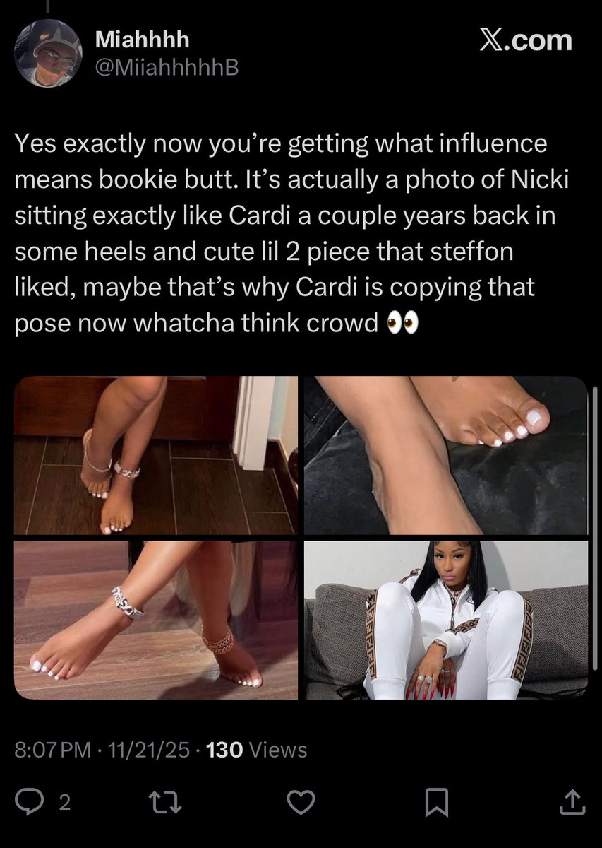supafruityy's tweet photo. @MiiahhhhhB @BadBitchCarta twitter is the only place where bitchs compare poses… stfu get up on your good mug ugly ass boy https://t.co/CK29VqZxmY