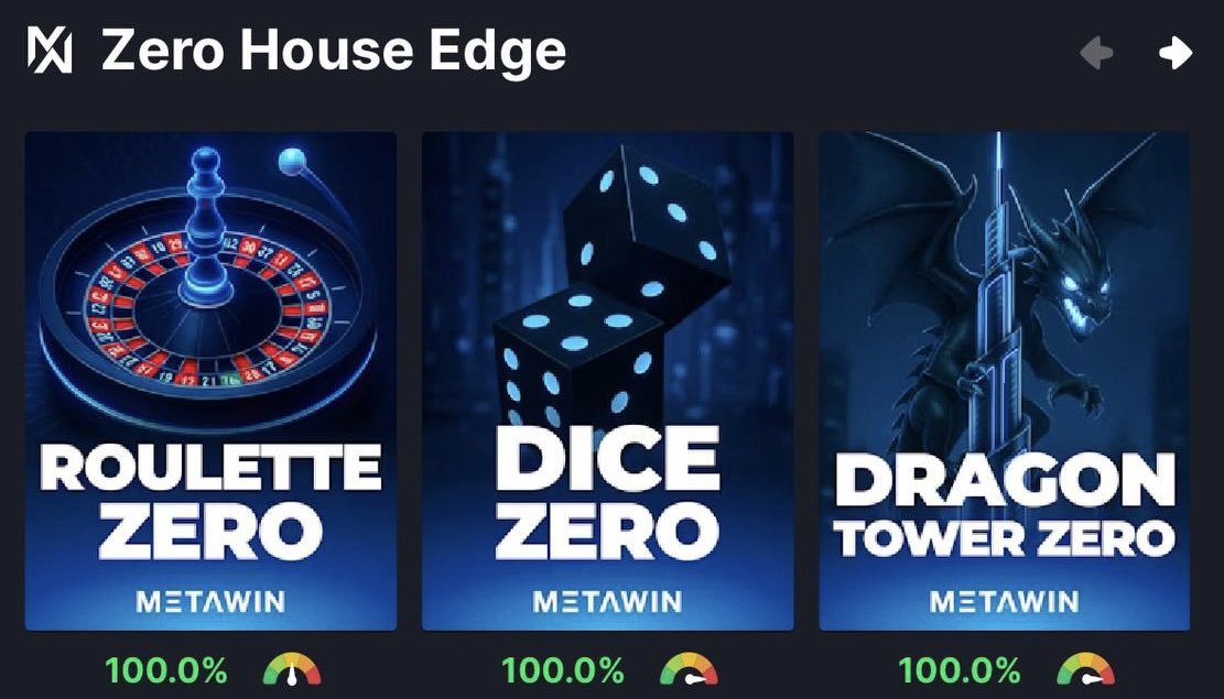 MetaWin's tweet image. What’s your favorite game on metawin.com? 🕹️