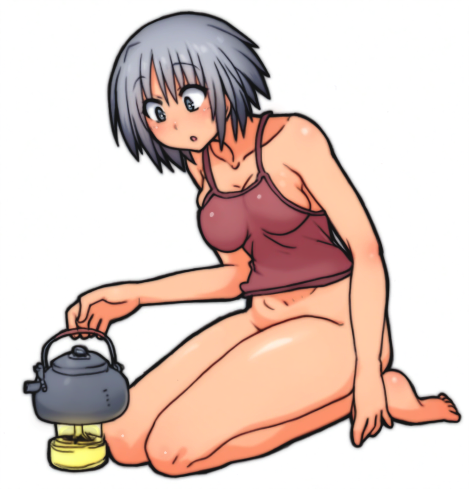 お昼後のちーたいむ 