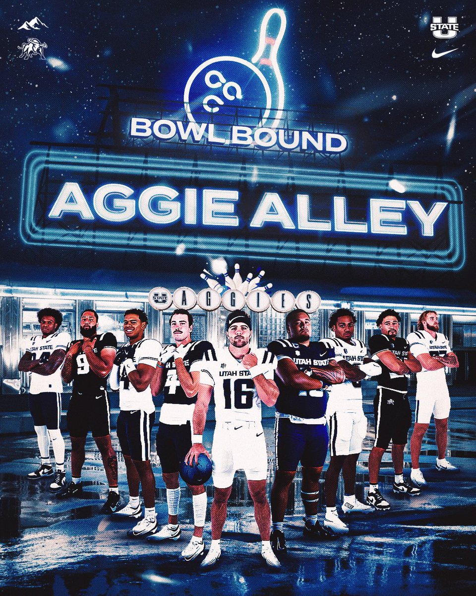 SIX WINS!! Let’s have a bowl, shall we? 😉 🎳

🔗 usuaggies.info/4owo7Vv