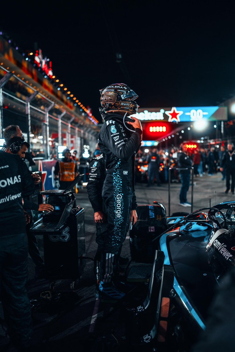 P3 in Vegas🏆🇺🇸 After a great start, it was a very challenging race facing a number of issues. Nevertheless some really solid points for the team. 
Thanks for all the support for my 150th GP!