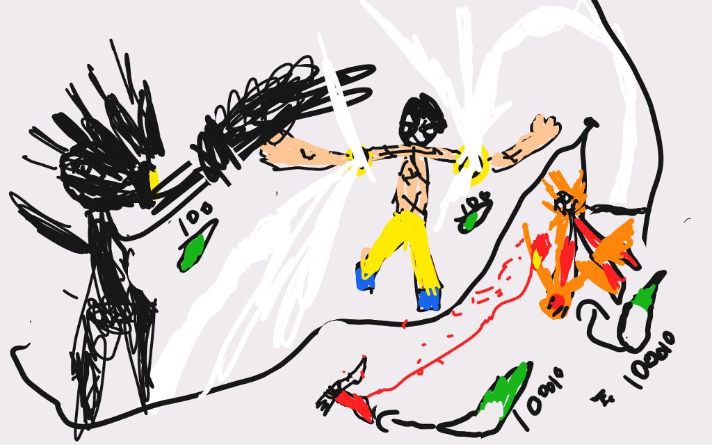 年長長男の #ヒーローアカデミア 記録