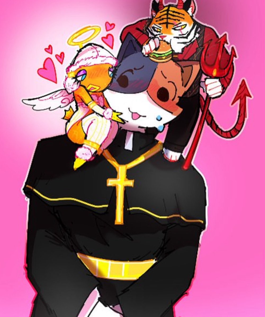 BASSSLAPPING's tweet image. nobody understands how pissed i am that i cant find this one in HQ on my pc #meowscarstick