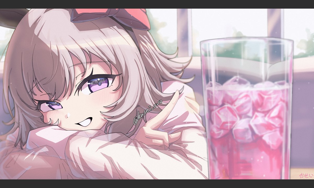 kasei_ovo's tweet image. #ウマ娘