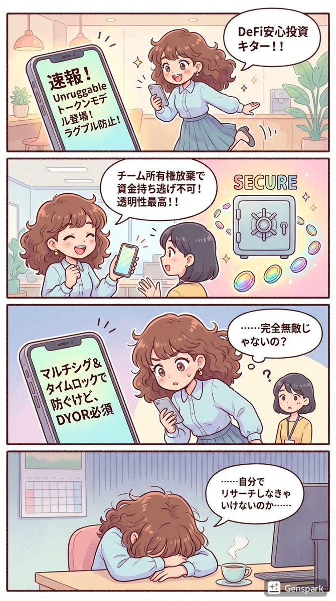 ウォール街も日本のPayPayも動いた日🔥💰⭐️

暴落の中、未来の歯車が一気に回り始めた7ニュース
￣￣￣￣￣￣￣￣￣￣￣￣￣￣￣￣
今日のDeFi / Web3ニュース
これを読めばバッチグー✊🔥

🌟 DOGE・XRP ETFが上場承認へ（ミームがついに伝統金融化）