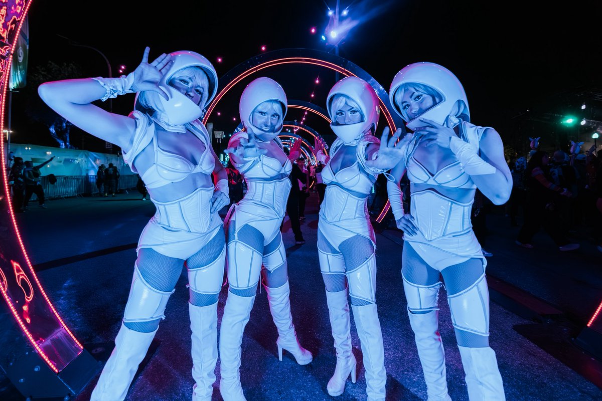 DreamstateUSA's tweet photo. Creating moments that feel infinite.🌀🌬️ #DreamstateSoCal https://t.co/EngYk9fO56