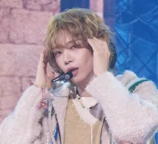 kyforahof's tweet image. Zhangshu on their Pinocchio&apos;s last promotion. He is so unreal.