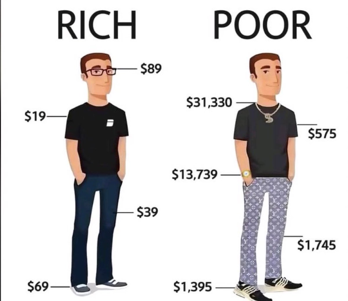 Michael A. Arouet tweet media