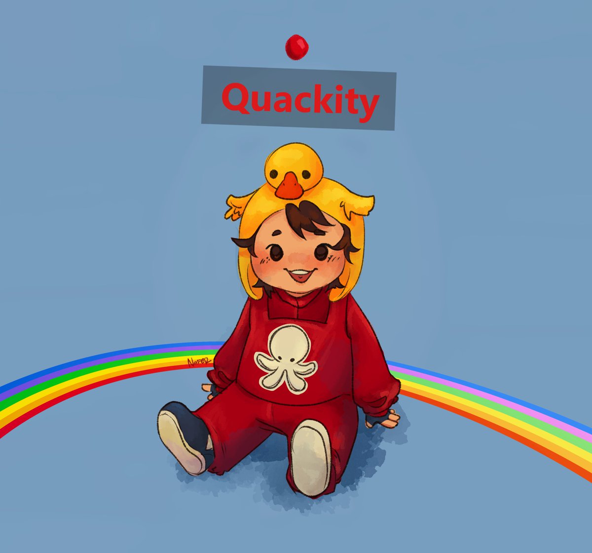 618Nafer's tweet image. Not a single thought behind those eyes 🦆

#quackityfanart #squidcraft4

x.com/luminxuse/stat…