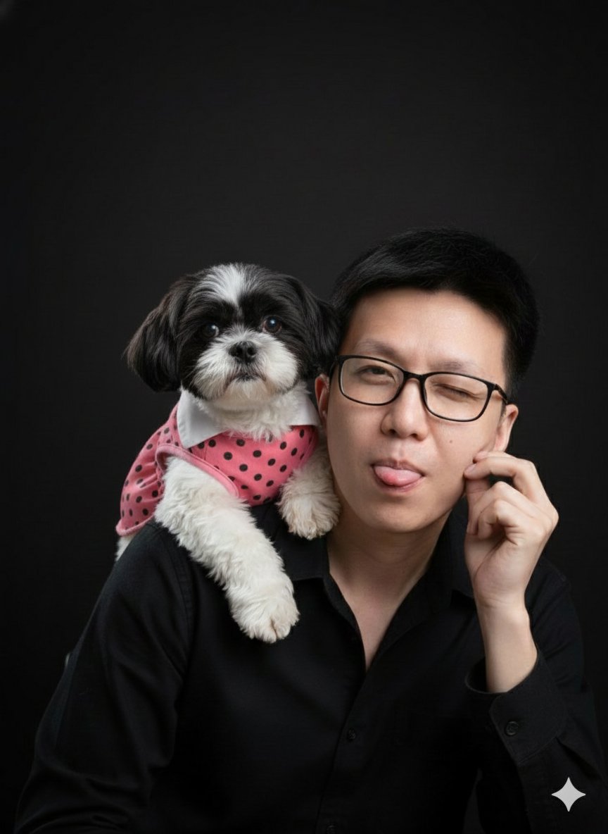 KikChanthaburi's tweet photo. Lovely 🐶 https://t.co/N31eUmTdne