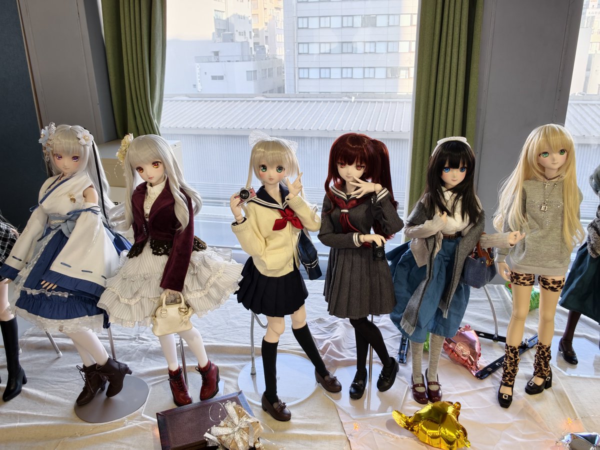 帰投！関空に行きます！
今日は色々とありがとうございました✨

楽しすぎて時間が過ごすのが早すぎ🥺もっと居たい…