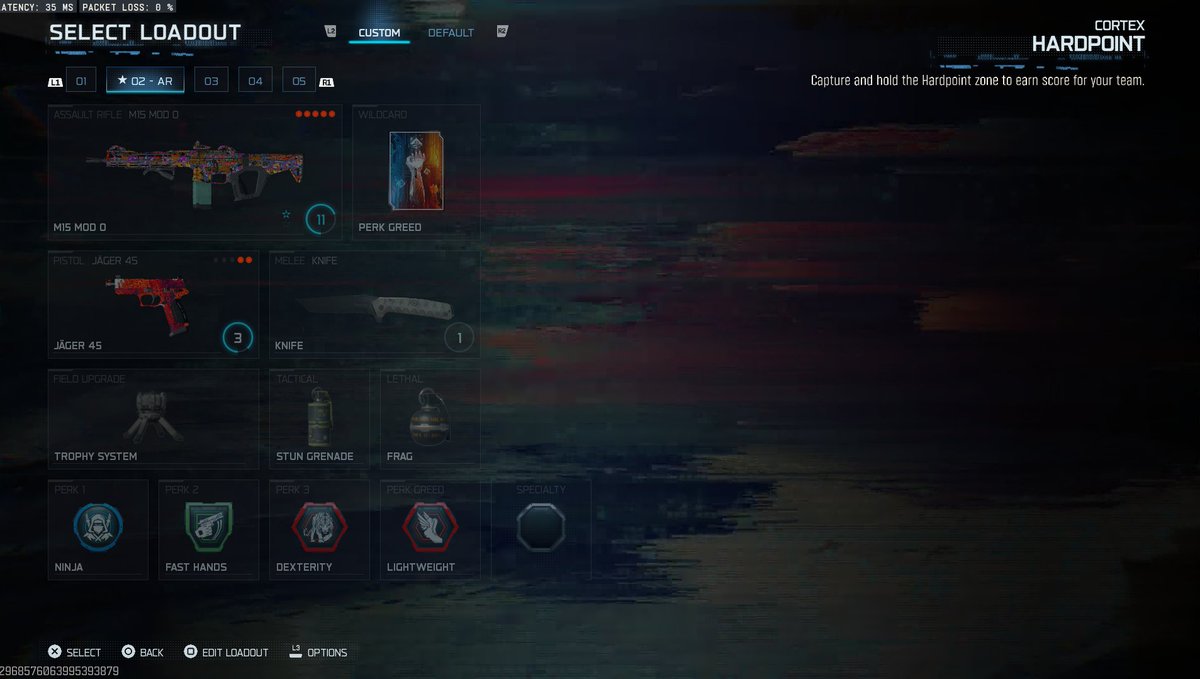 Bruh why my game always do this (then im stuck for like 45 second) 😐