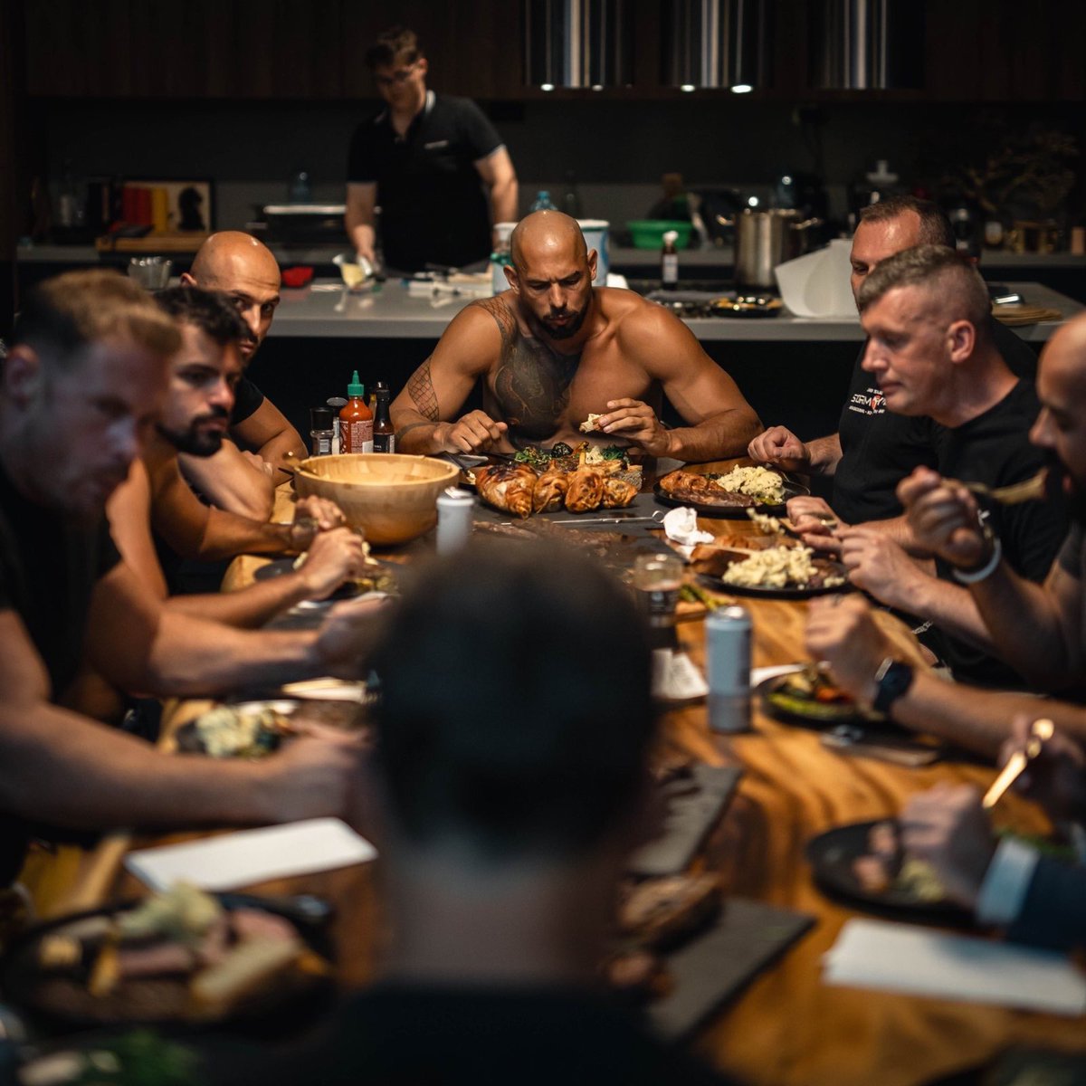 PerryALPHA's tweet image. If the Friendsgiving doesn&apos;t look like this, I&apos;m leaving