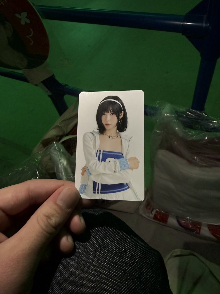 parkdesu_'s tweet photo. ベビモンSS特典ラントレ

譲　ASA

求　RUKA

#babymonster交換 
#ベビモン交換 https://t.co/QIm6C864pw